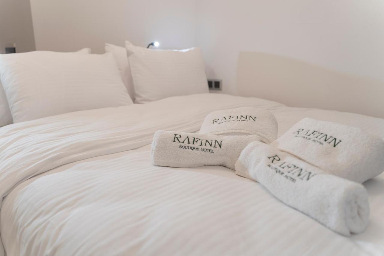 Rafinn Hotel 이스탄불 외부 사진