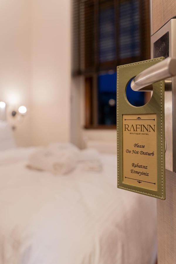 Rafinn Hotel 이스탄불 외부 사진