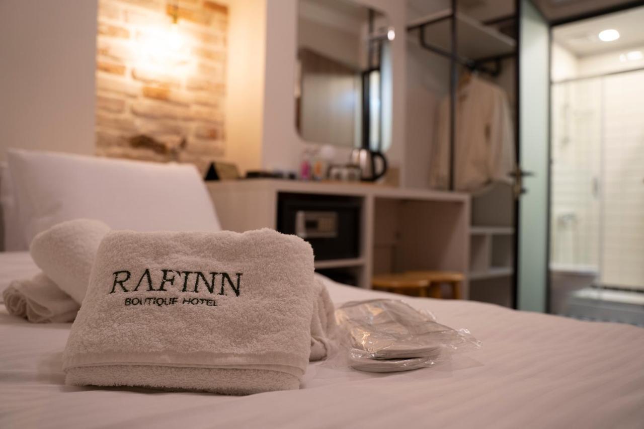 Rafinn Hotel 이스탄불 외부 사진