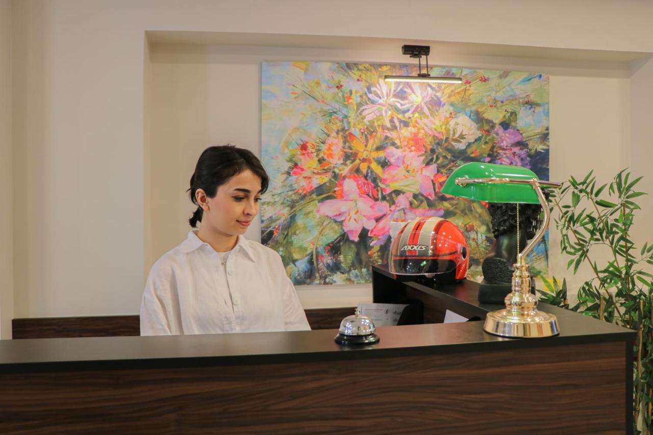 Rafinn Hotel 이스탄불 외부 사진